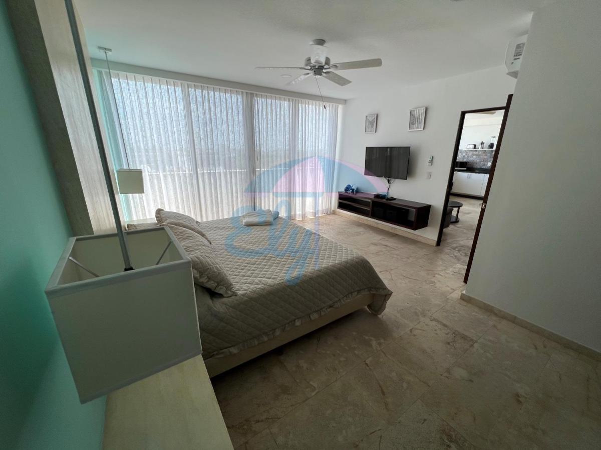 Anah Downtown Luxury Condo Playa del Carmen Exterior photo