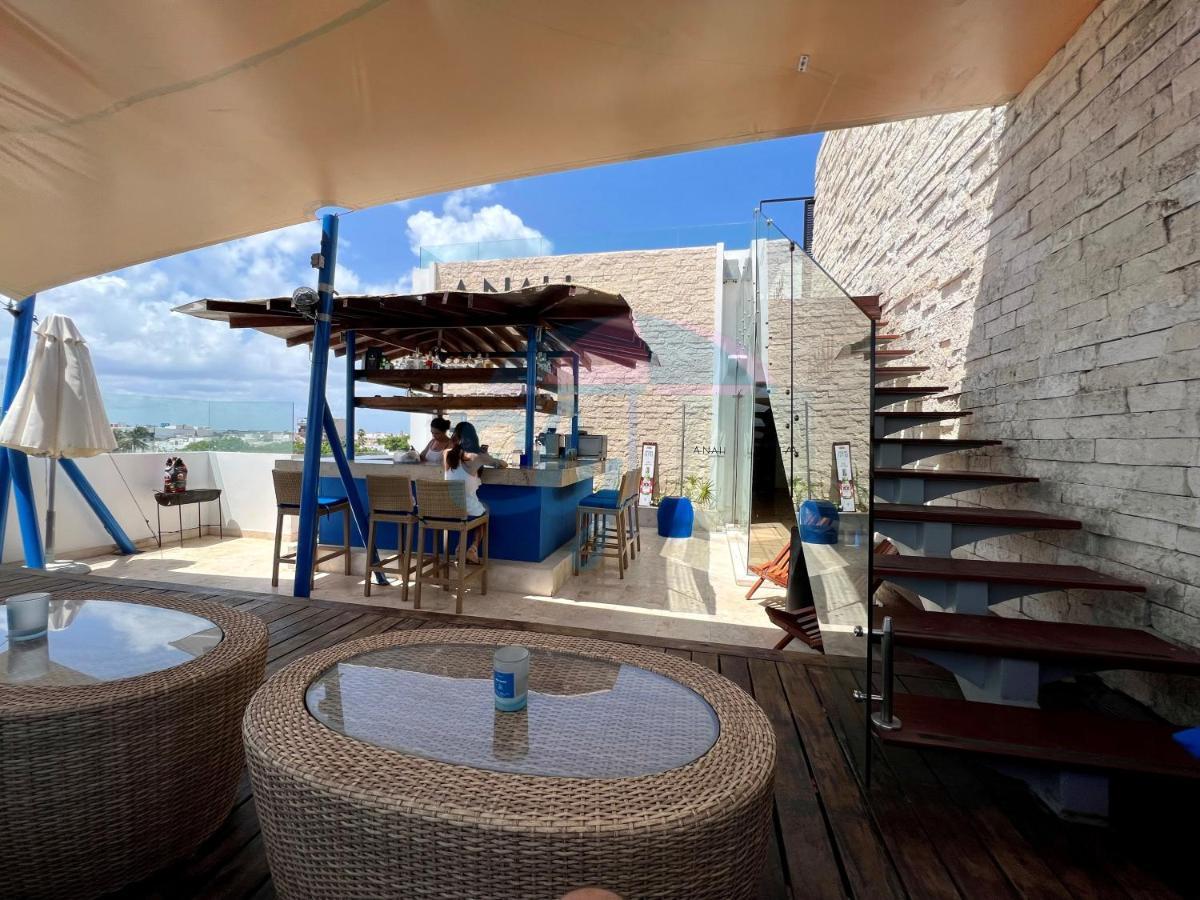 Anah Downtown Luxury Condo Playa del Carmen Exterior photo
