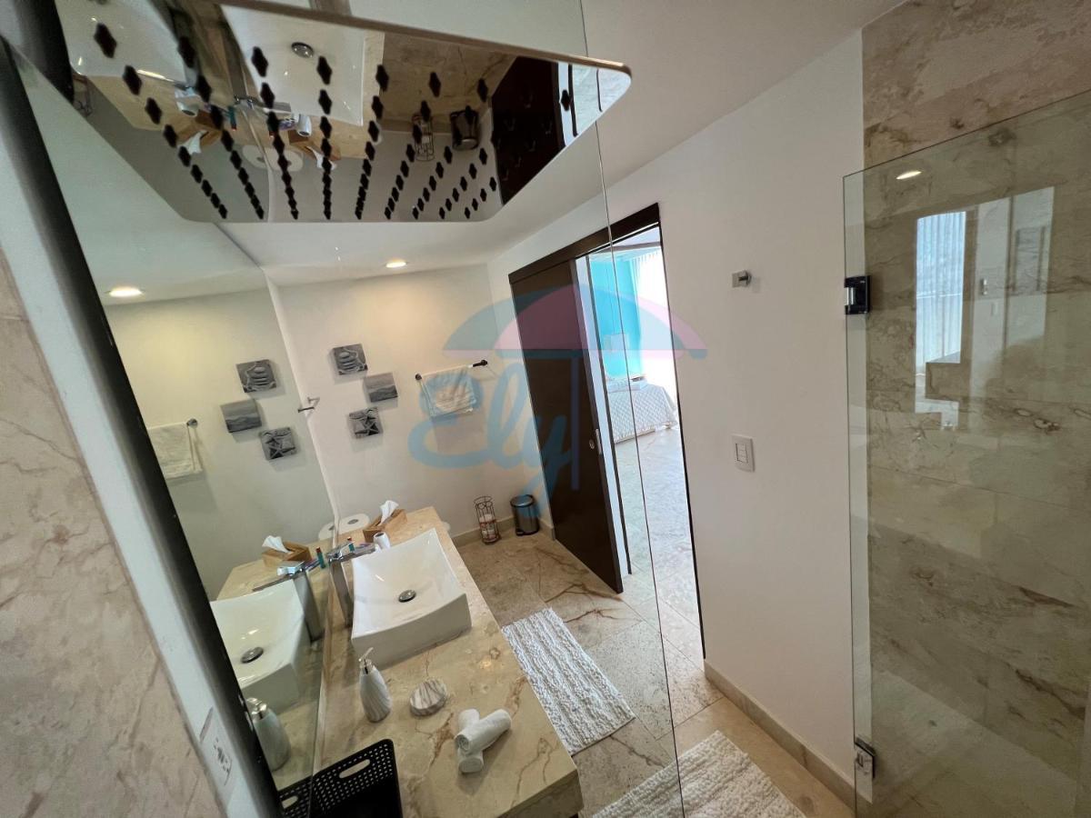 Anah Downtown Luxury Condo Playa del Carmen Exterior photo